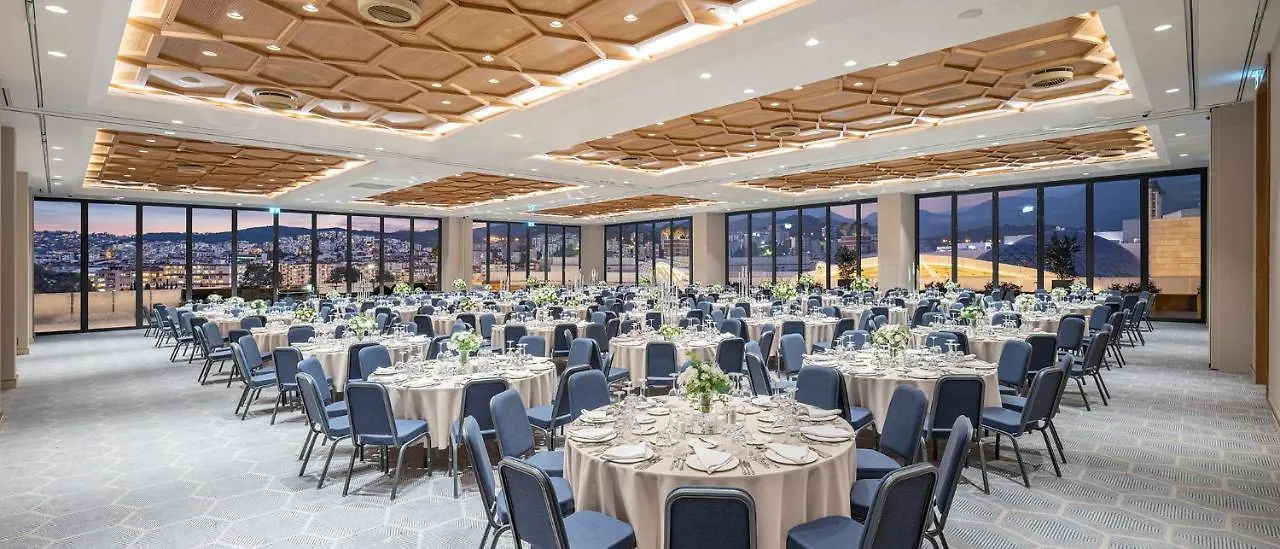 Hotel Hyatt Regency Izmir Istinyepark 5*,  Türkei
