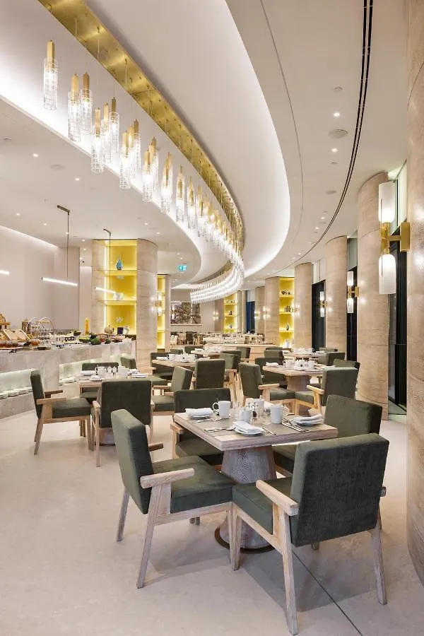 Hyatt Regency Izmir Istinyepark Hotel