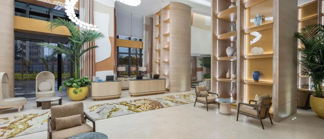 Hotel Hyatt Regency Izmir Istinyepark 5*,