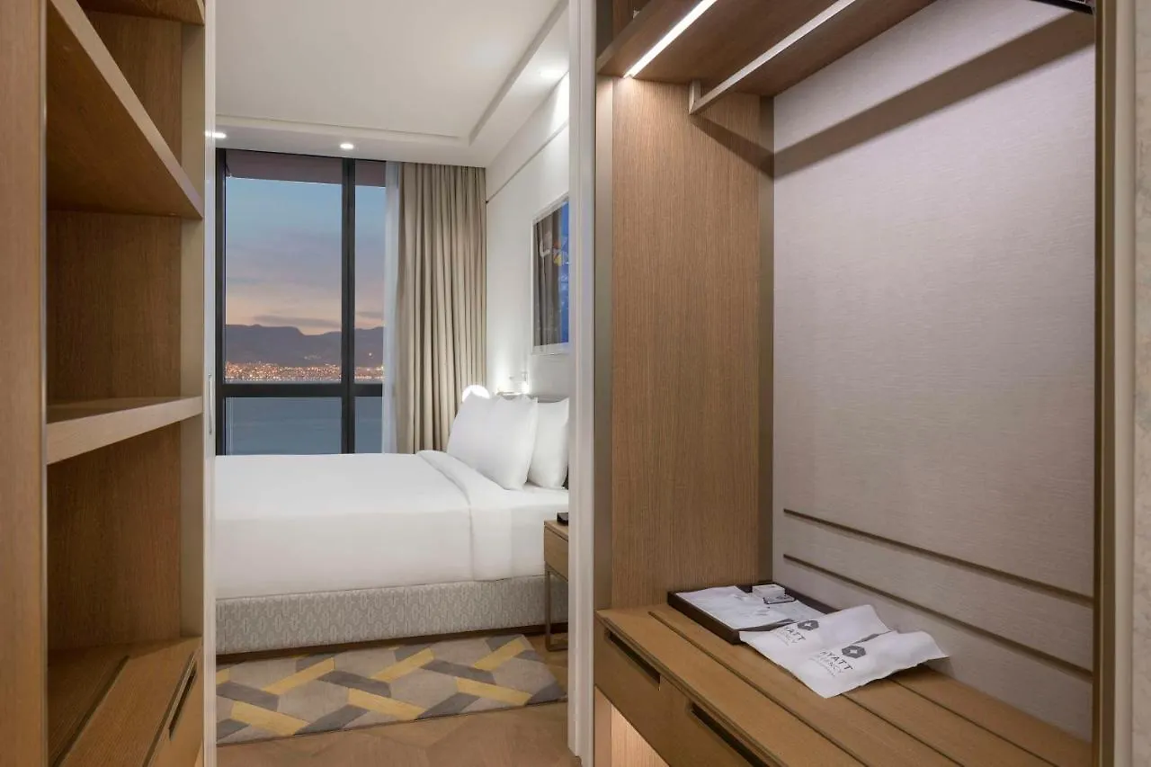 Hotel Hyatt Regency Izmir Istinyepark
