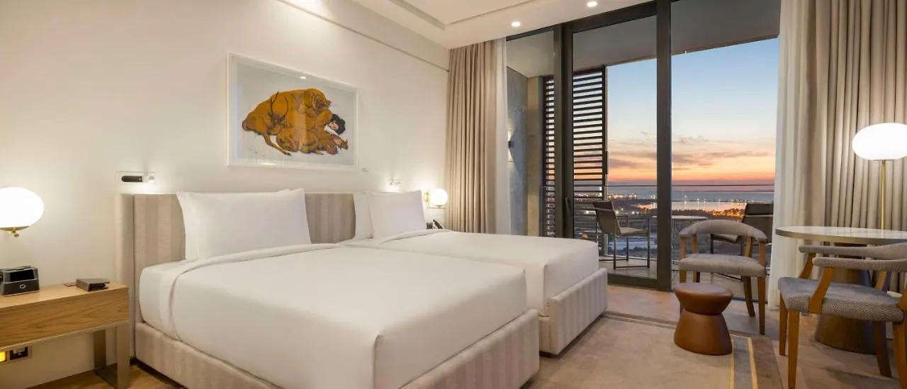 Hotel Hyatt Regency Izmir Istinyepark