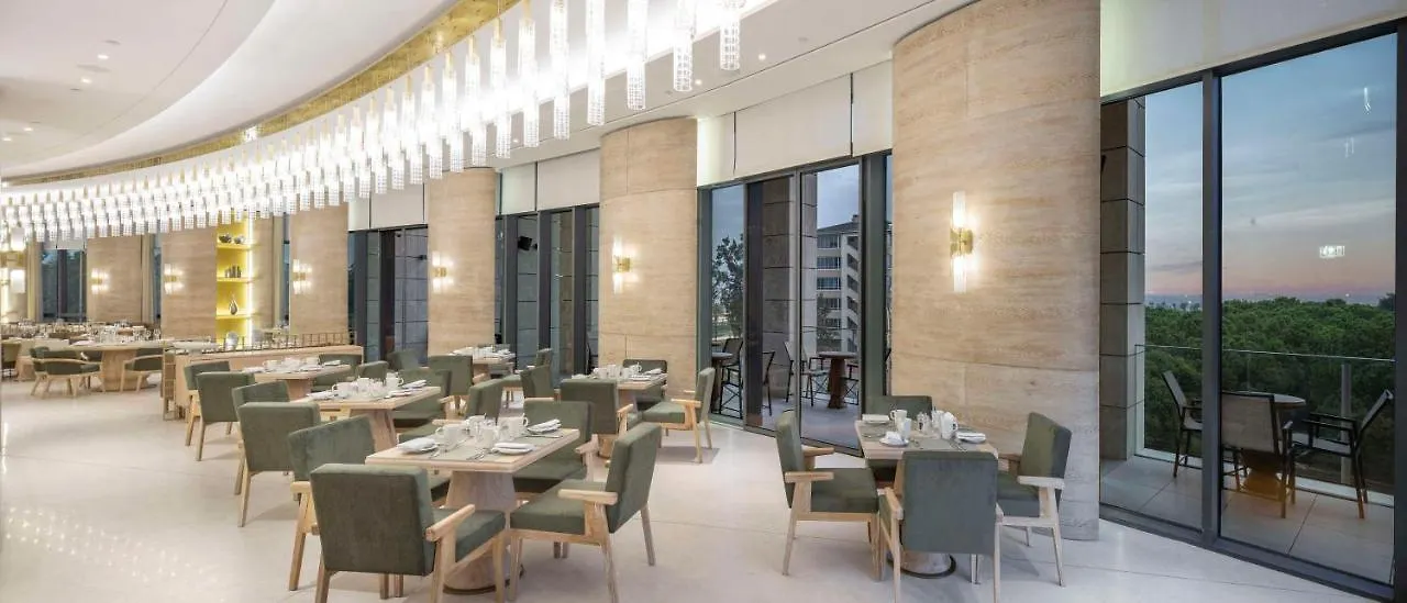 Hotel Hyatt Regency Izmir Istinyepark