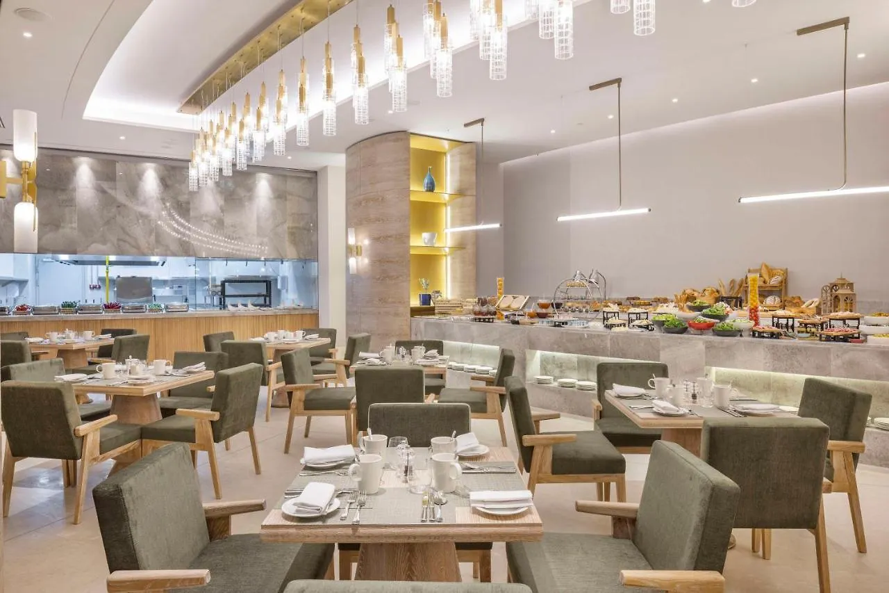 Hotel Hyatt Regency Izmir Istinyepark