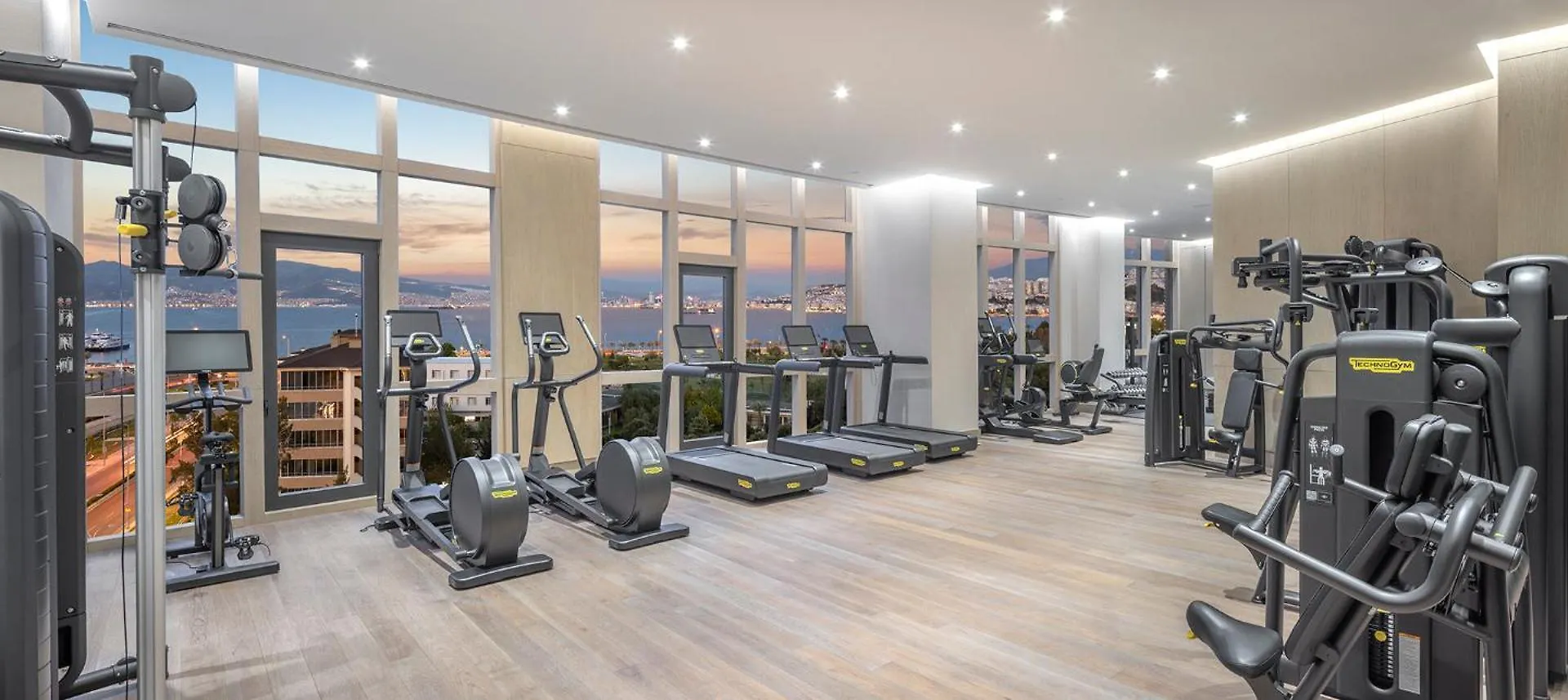 Hotel Hyatt Regency Izmir Istinyepark