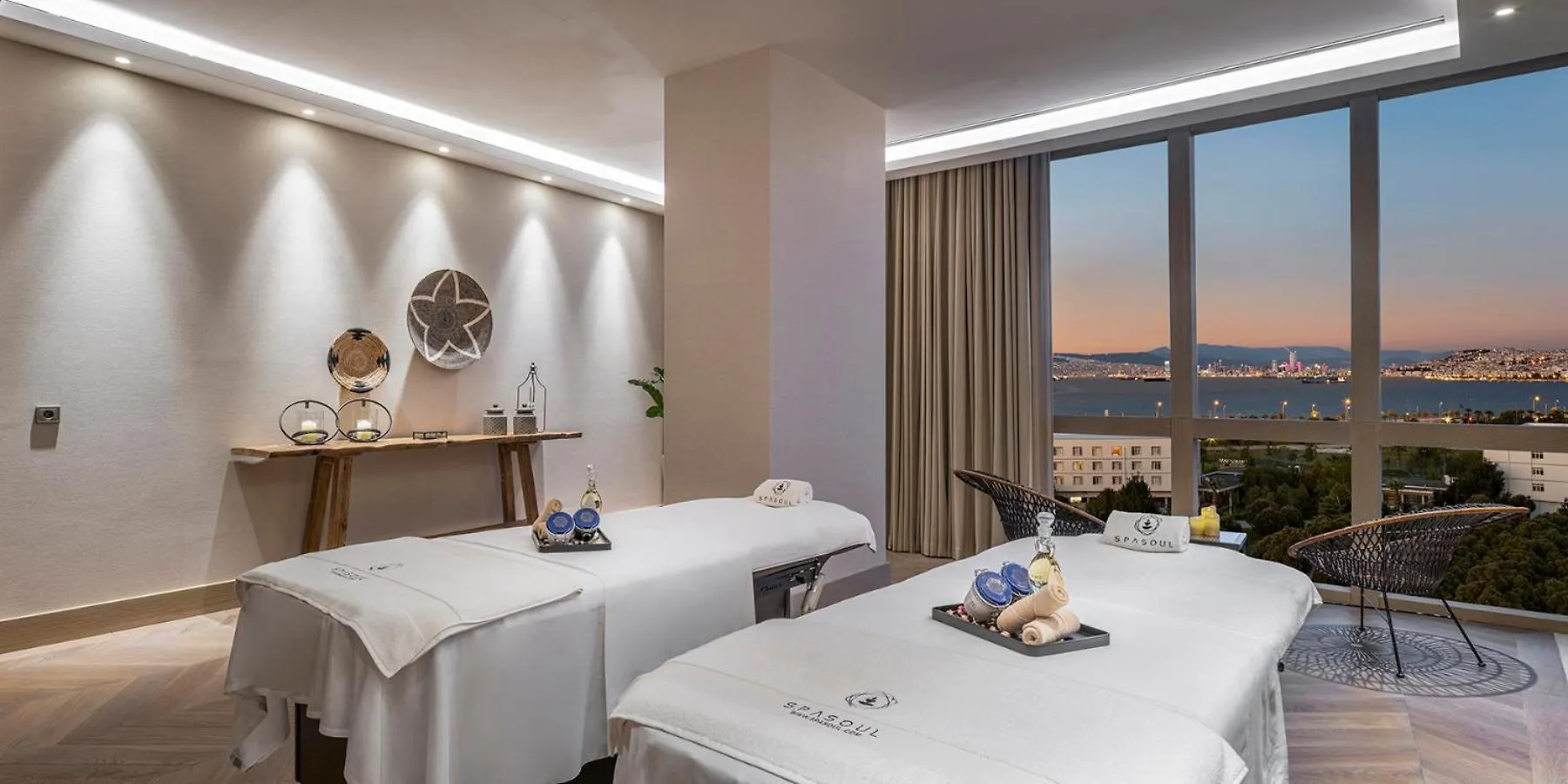 Hyatt Regency Izmir Istinyepark Hotel 5*,  Turkey