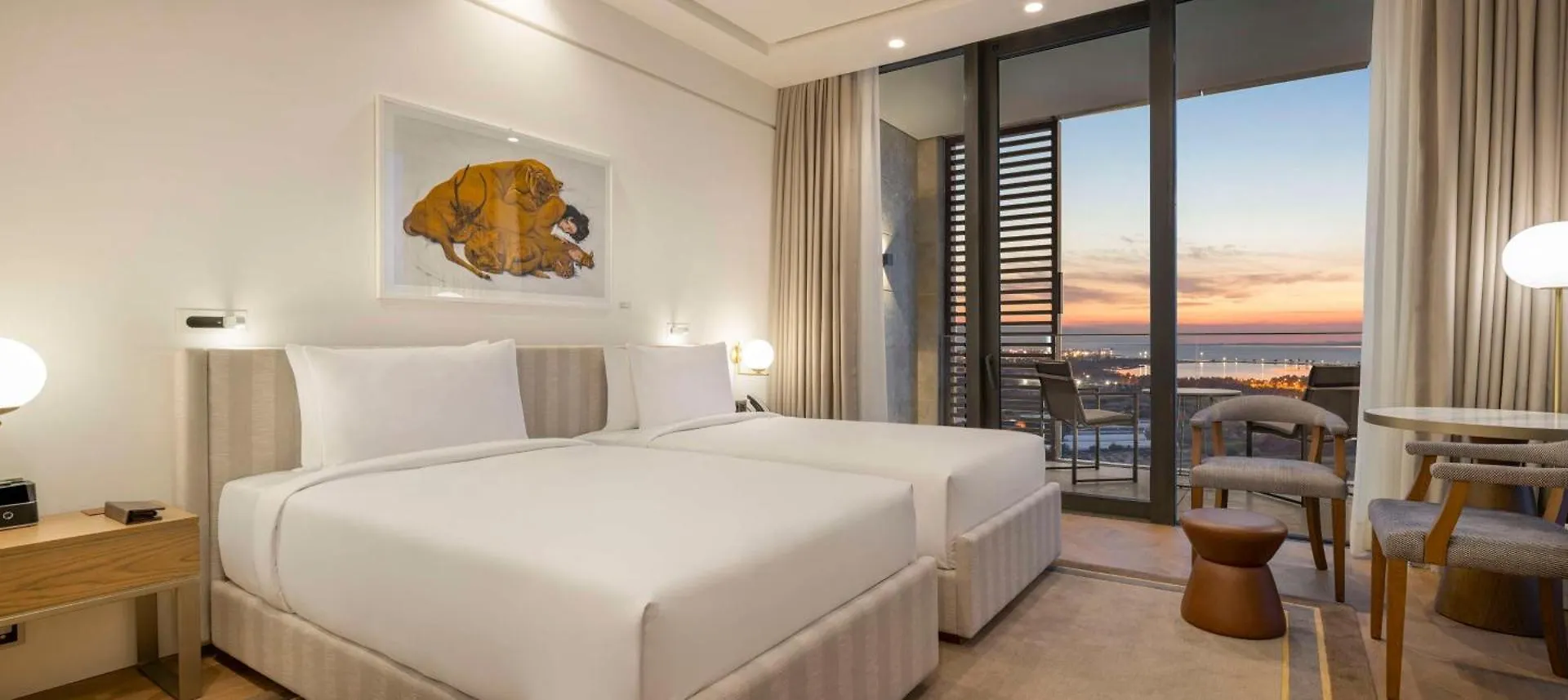 Hotel Hyatt Regency Izmir Istinyepark