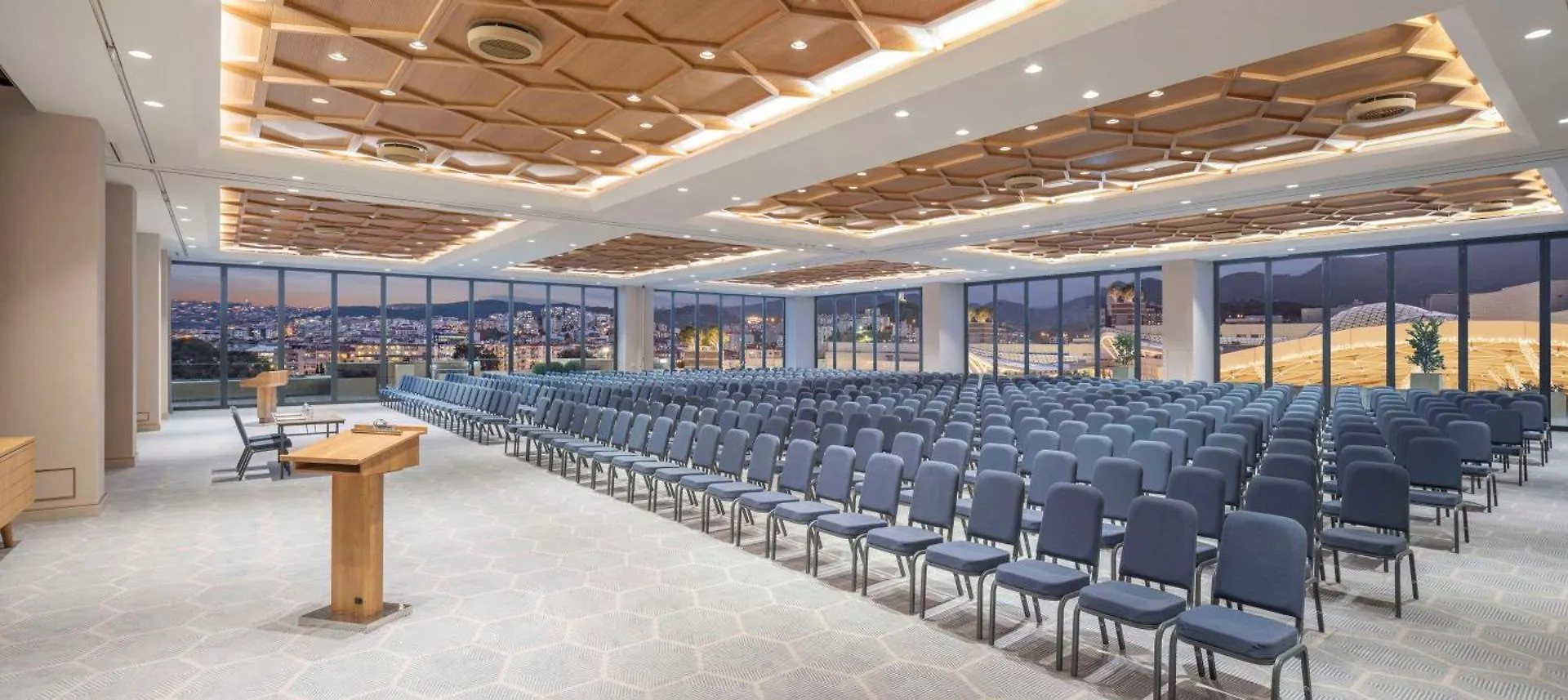 Hotel Hyatt Regency Izmir Istinyepark Türkei