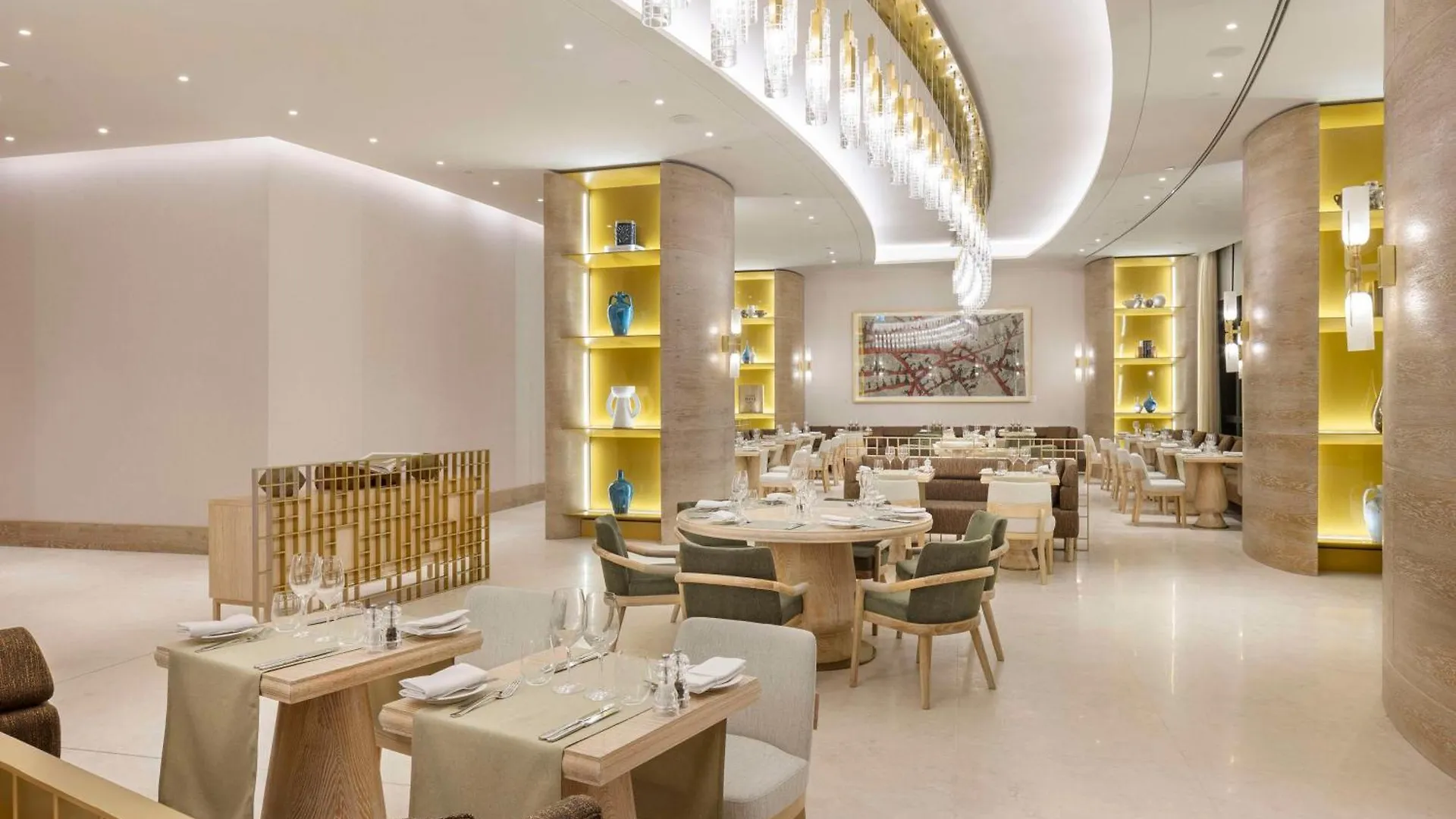 Hotel Hyatt Regency Izmir Istinyepark