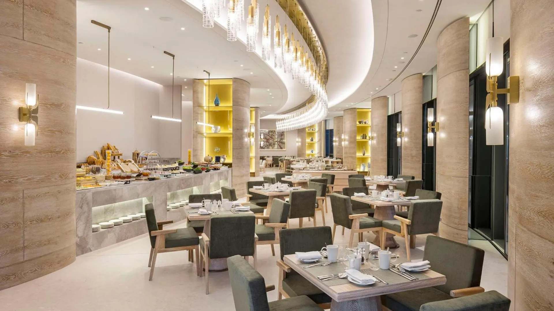 Hotel Hyatt Regency Izmir Istinyepark Türkei