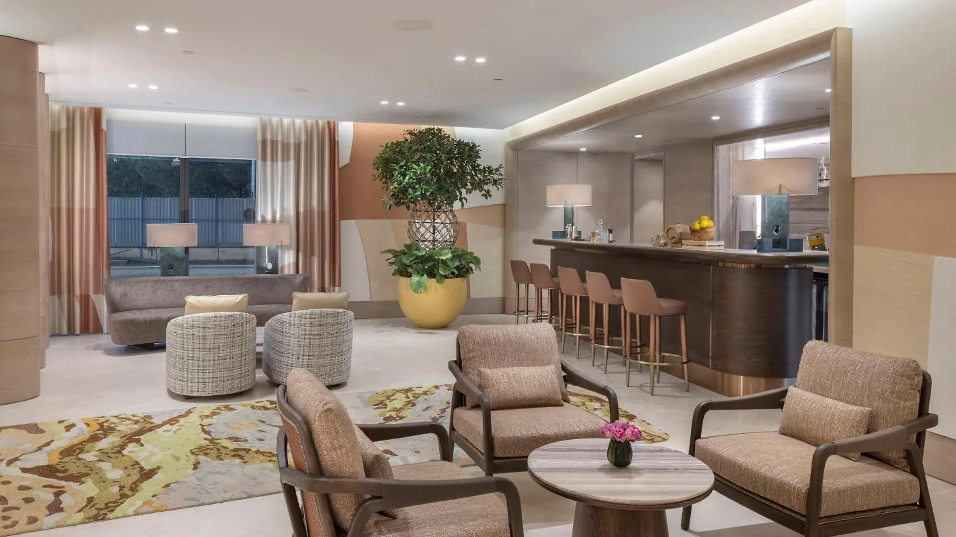 Hotel Hyatt Regency Izmir Istinyepark Türkei