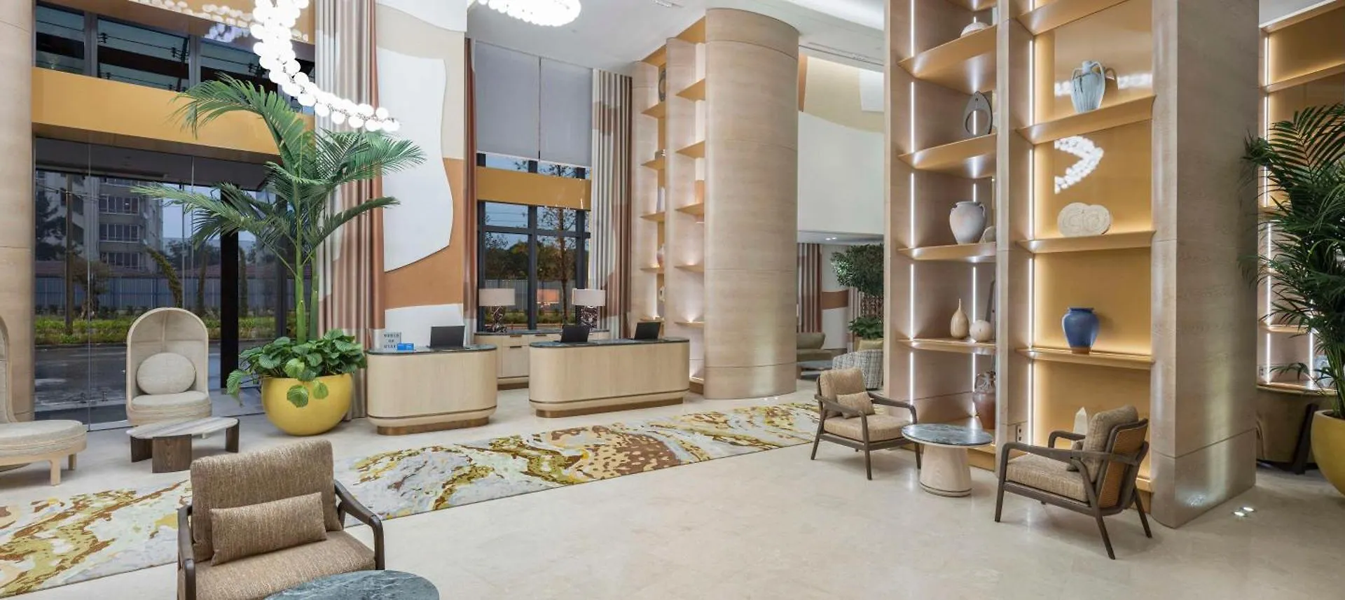 Hotel Hyatt Regency Izmir Istinyepark