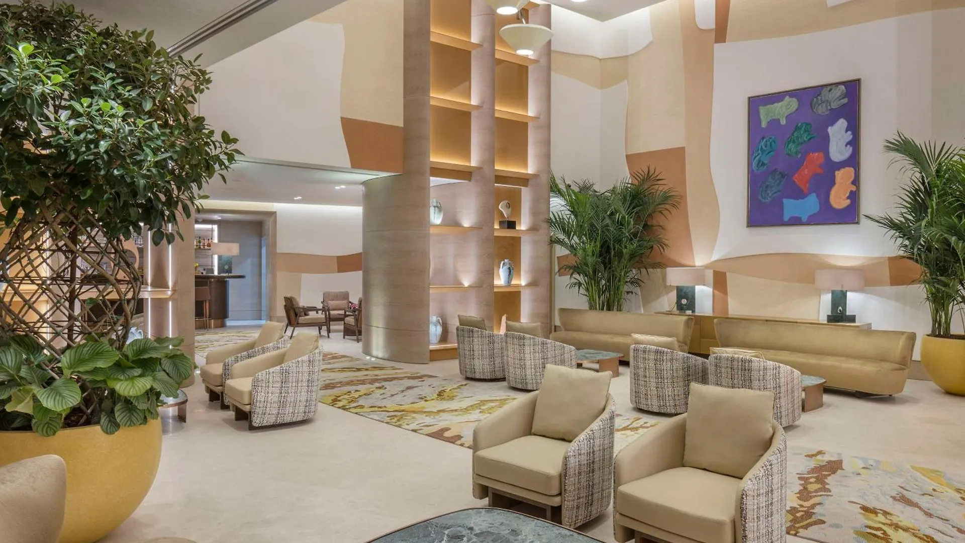 Hotel Hyatt Regency Izmir Istinyepark