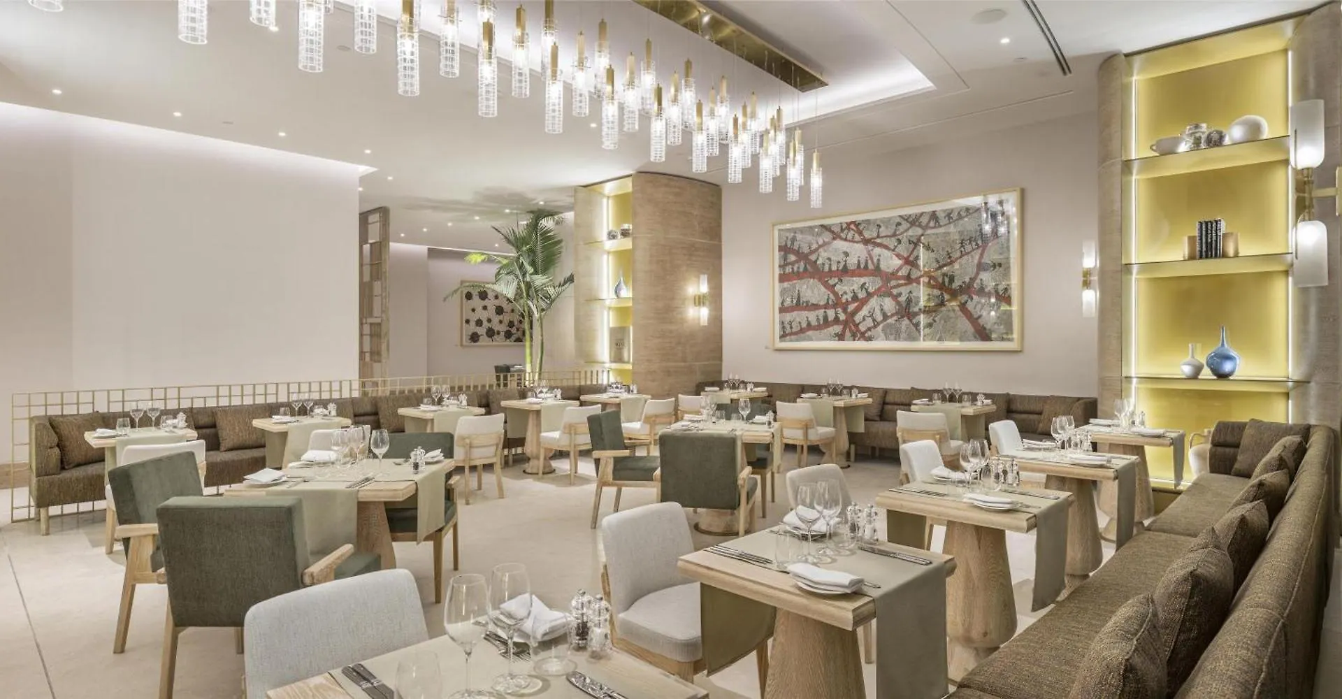 *****  Hotel Hyatt Regency Izmir Istinyepark Türkei