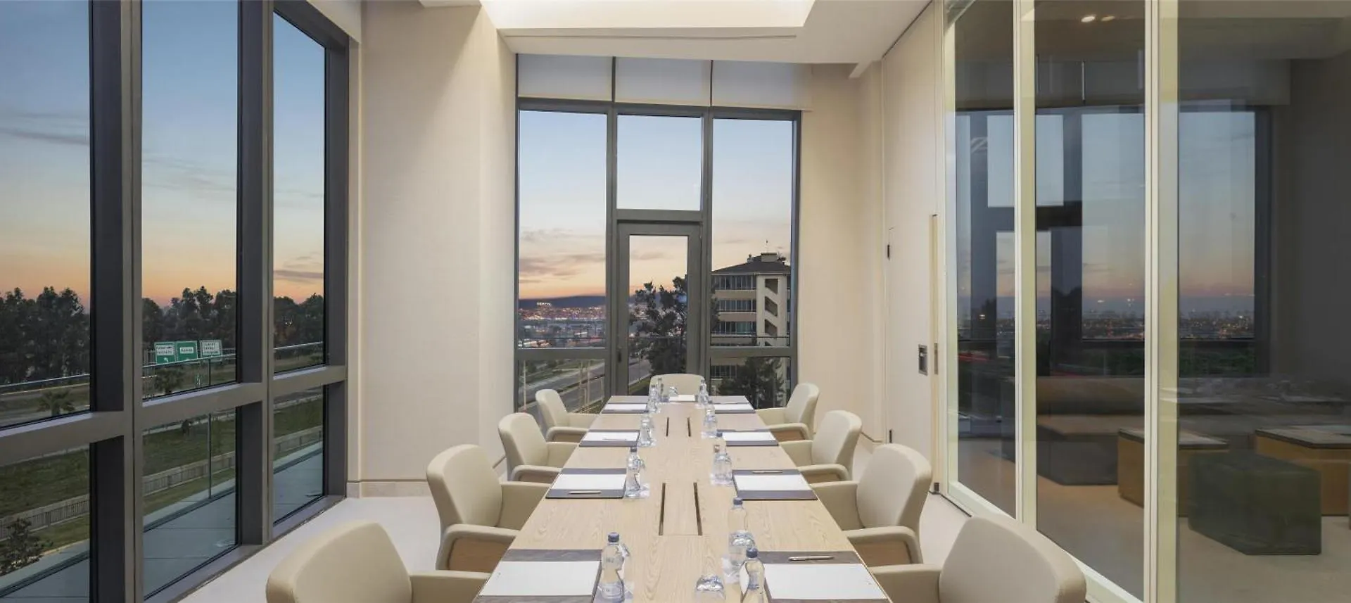 Hotel Hyatt Regency Izmir Istinyepark