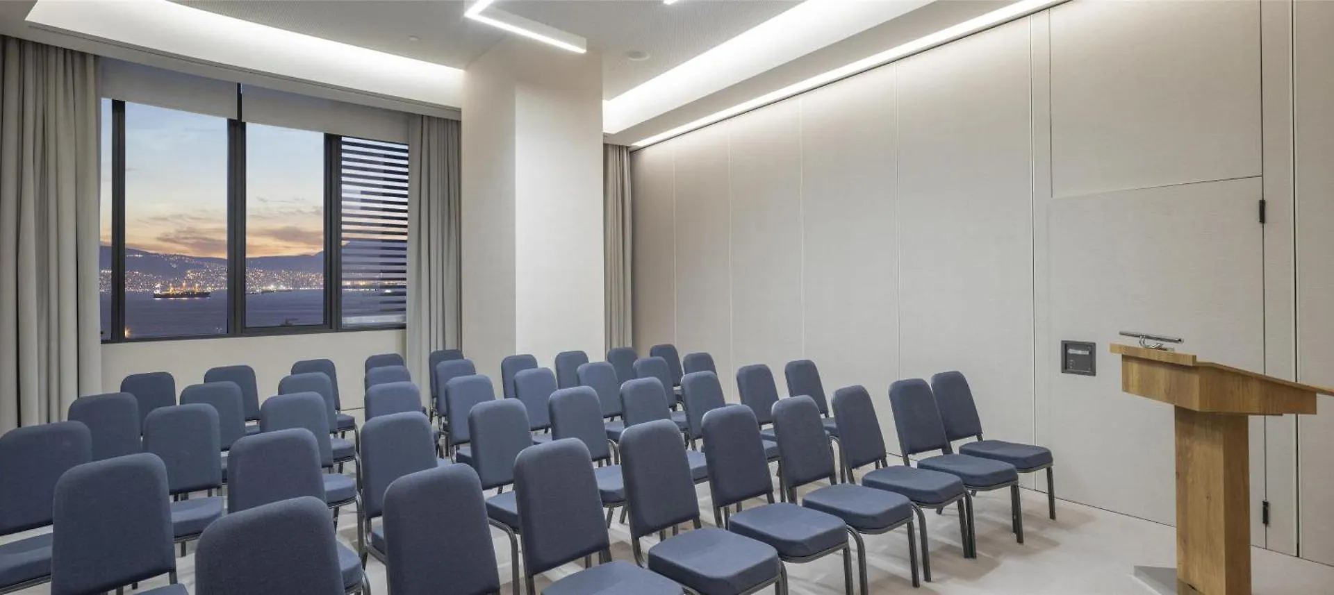 Hotel Hyatt Regency Izmir Istinyepark