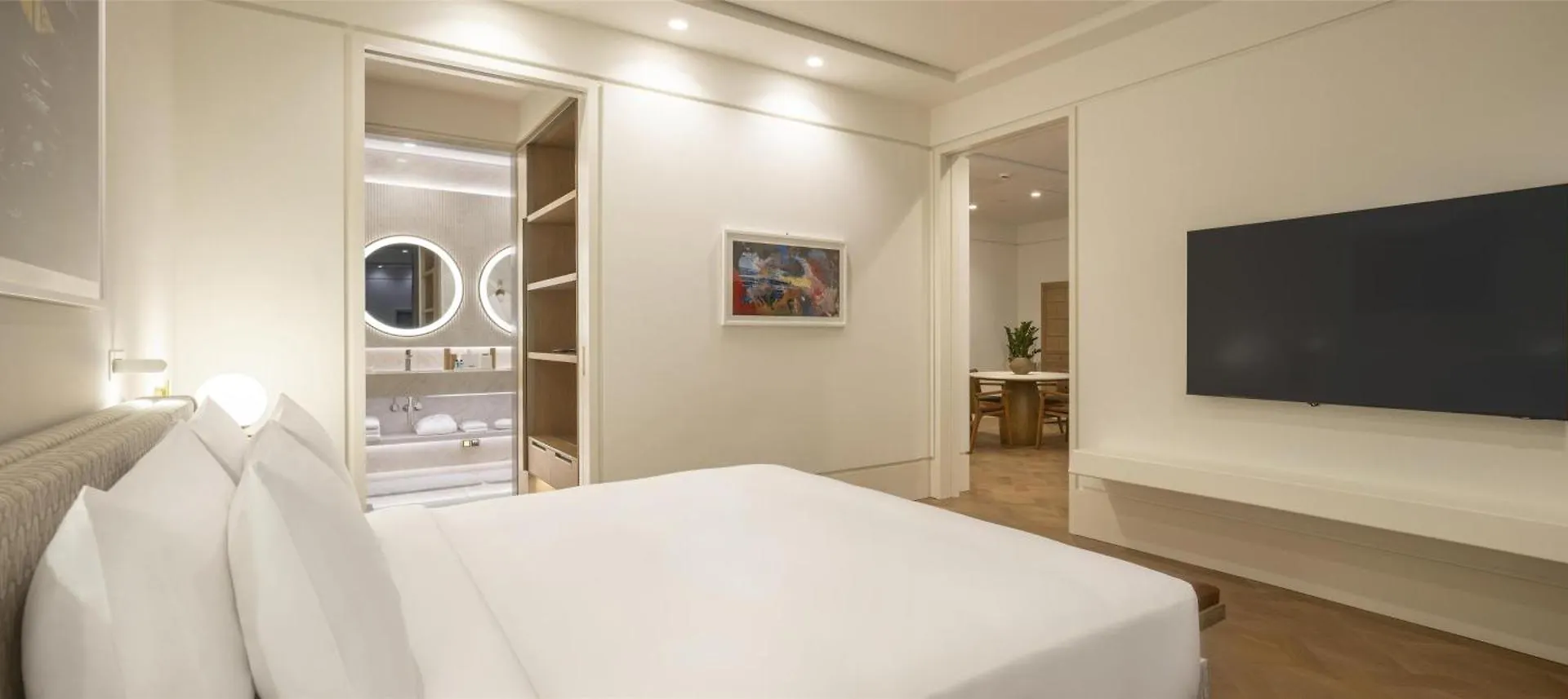 Hyatt Regency Izmir Istinyepark Hotel Turkey