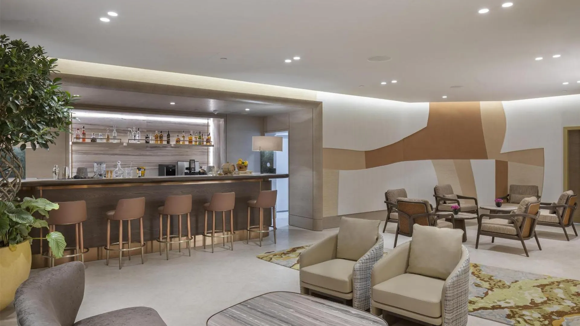 Hotel Hyatt Regency Izmir Istinyepark Türkei