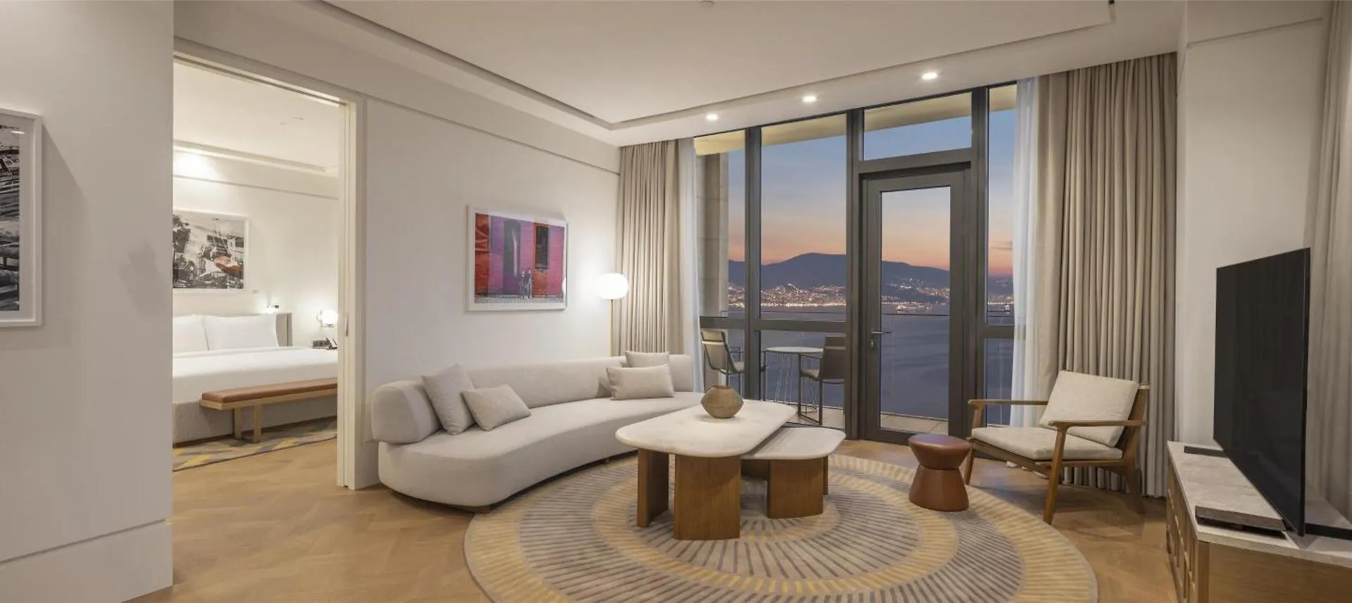 Hotel Hyatt Regency Izmir Istinyepark