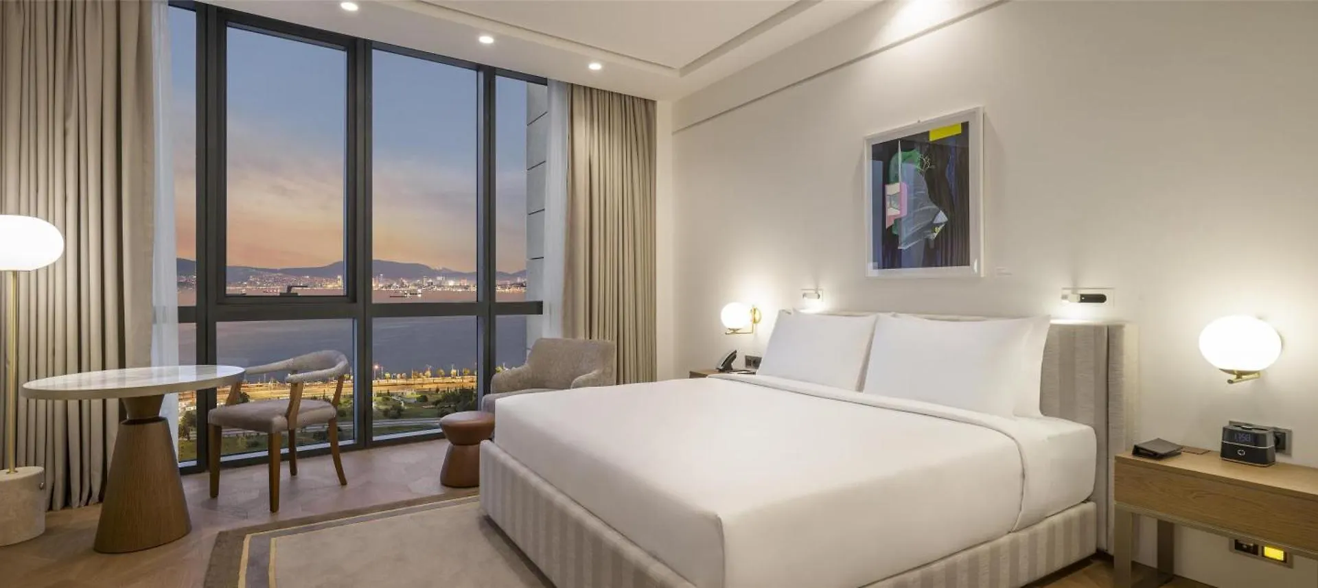 Hotel Hyatt Regency Izmir Istinyepark