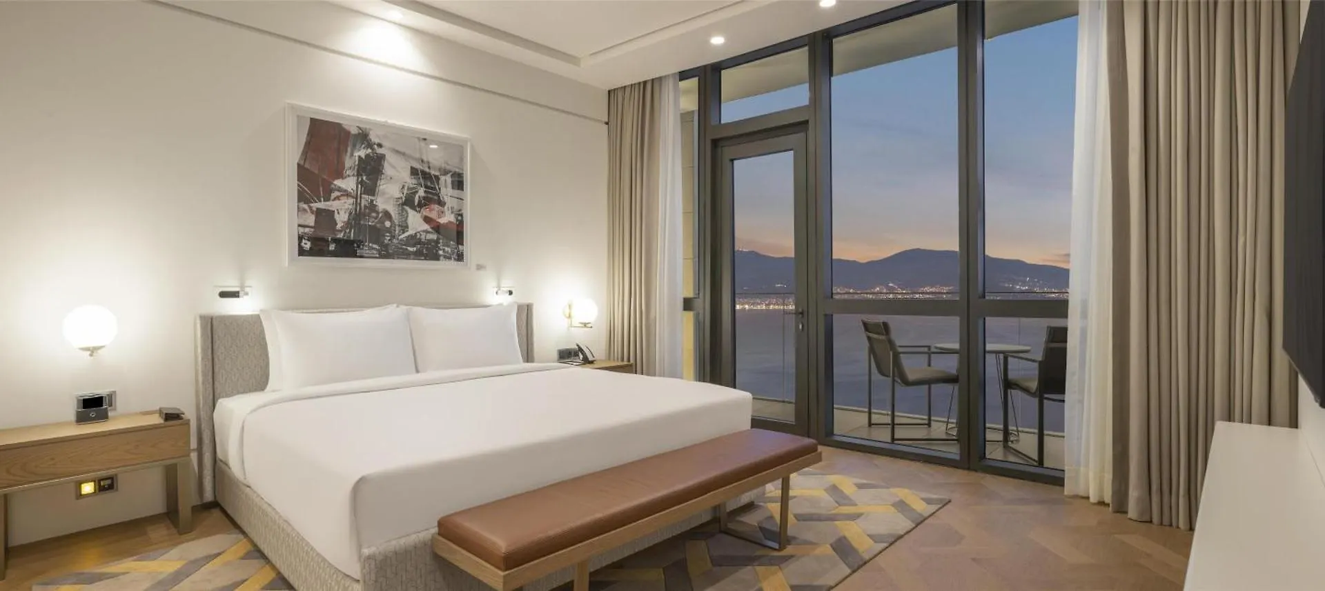 Hotel Hyatt Regency Izmir Istinyepark 5*,  Türkei