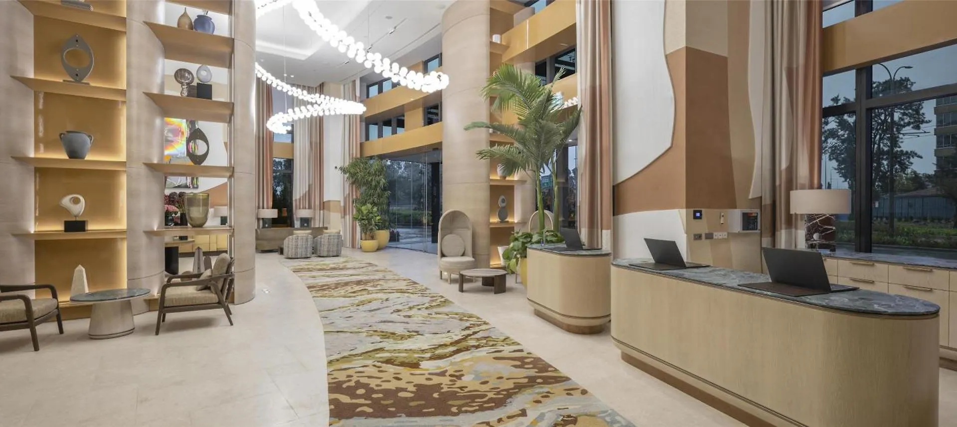 Hotel Hyatt Regency Izmir Istinyepark
