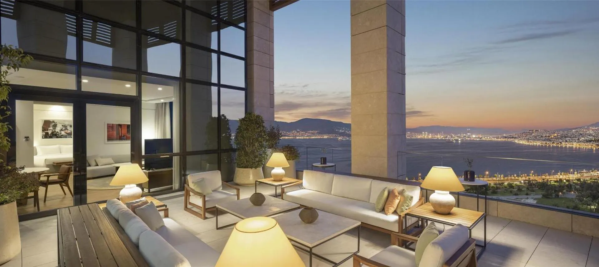 Hotel Hyatt Regency Izmir Istinyepark