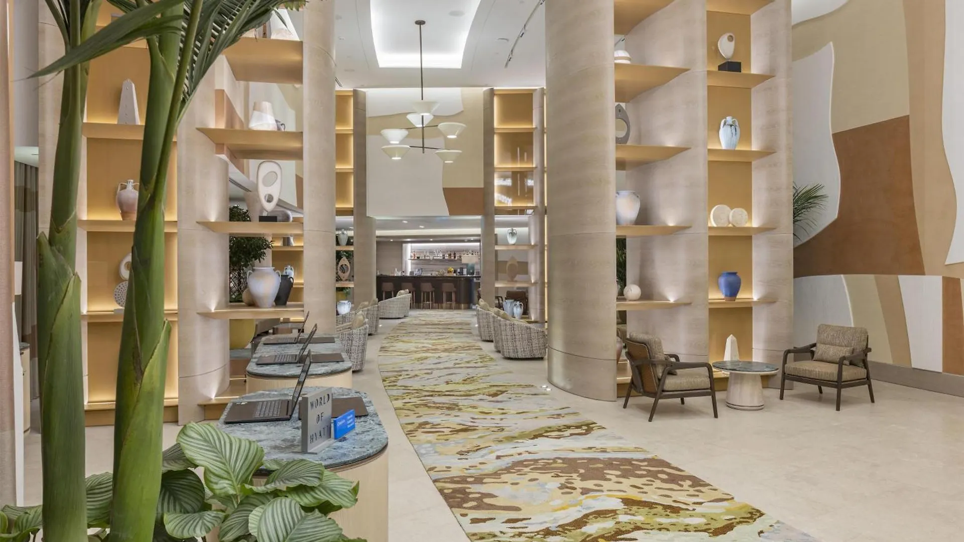 *****  Hotel Hyatt Regency Izmir Istinyepark Türkei