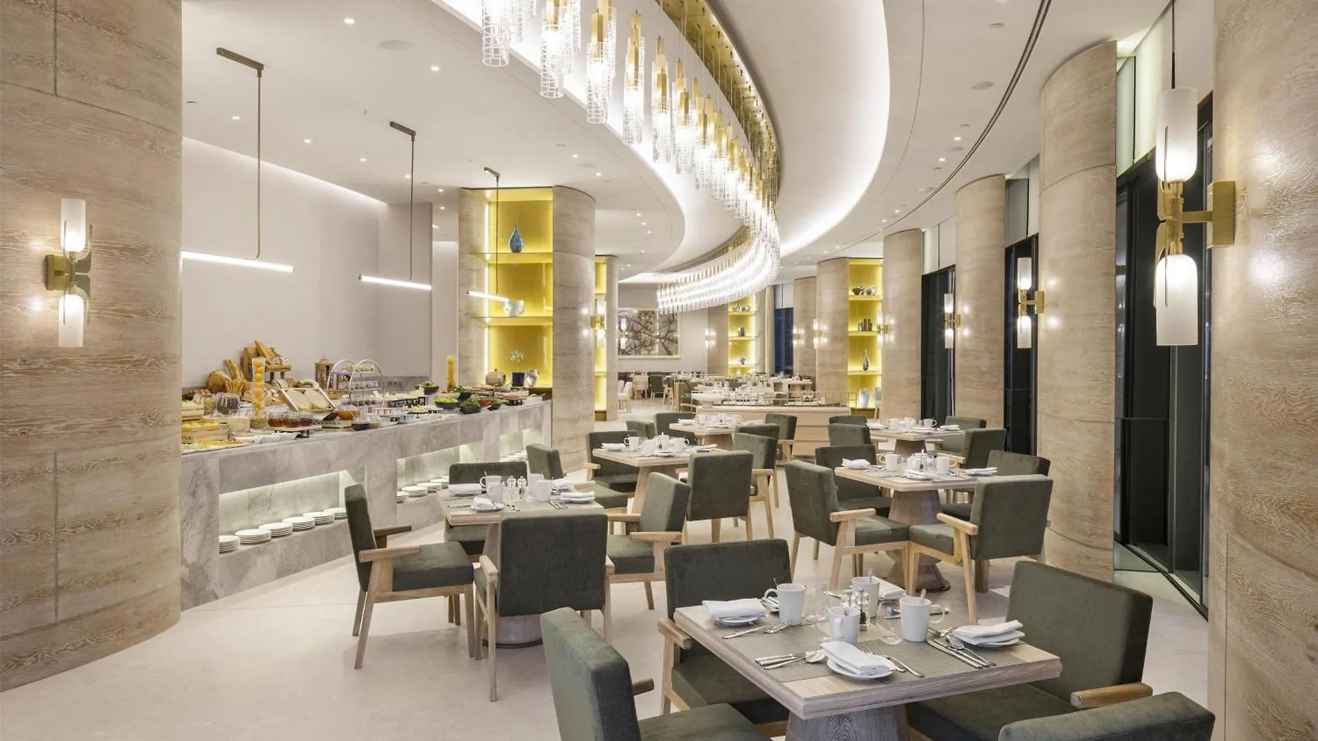 *****  Hyatt Regency Izmir Istinyepark Hotel Turkey
