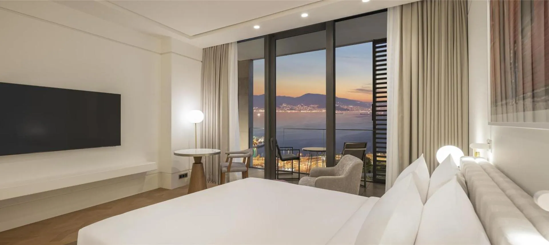 Hotel Hyatt Regency Izmir Istinyepark