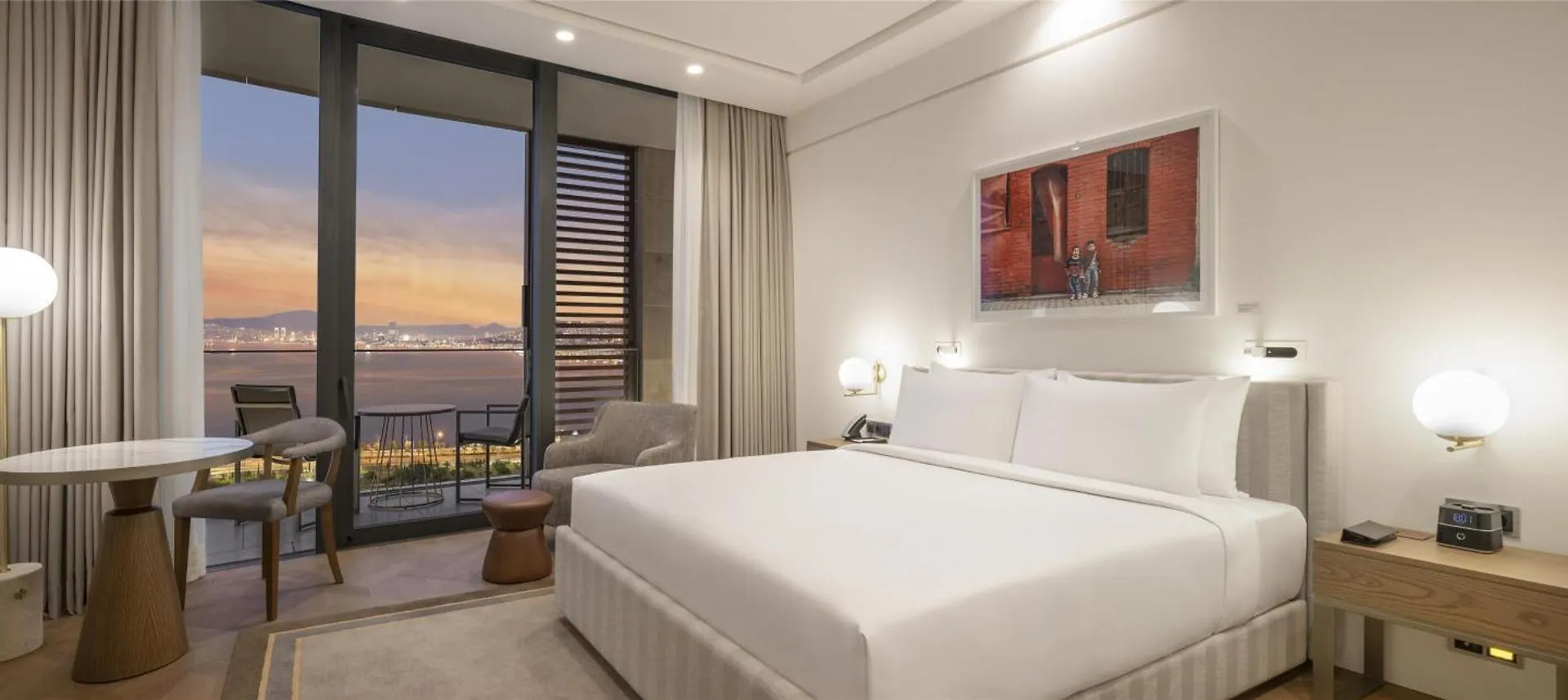 Hyatt Regency Izmir Istinyepark Hotel