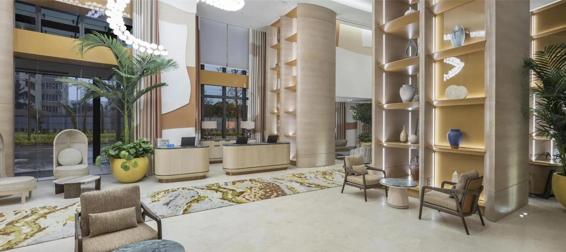 Hotel Hyatt Regency Izmir Istinyepark