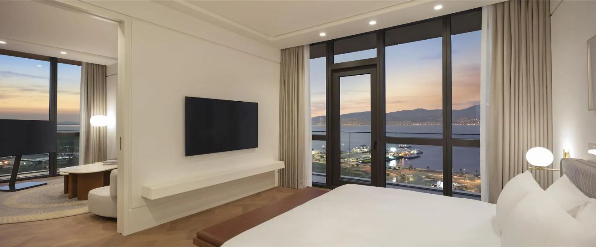 Hotel Hyatt Regency Izmir Istinyepark