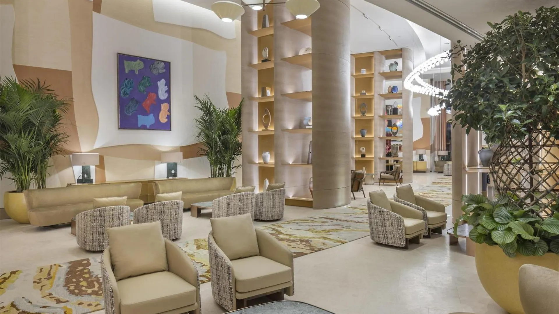 Hotel Hyatt Regency Izmir Istinyepark 5*,  Türkei