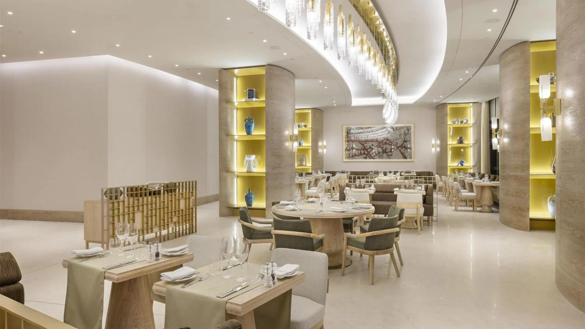 Hotel Hyatt Regency Izmir Istinyepark