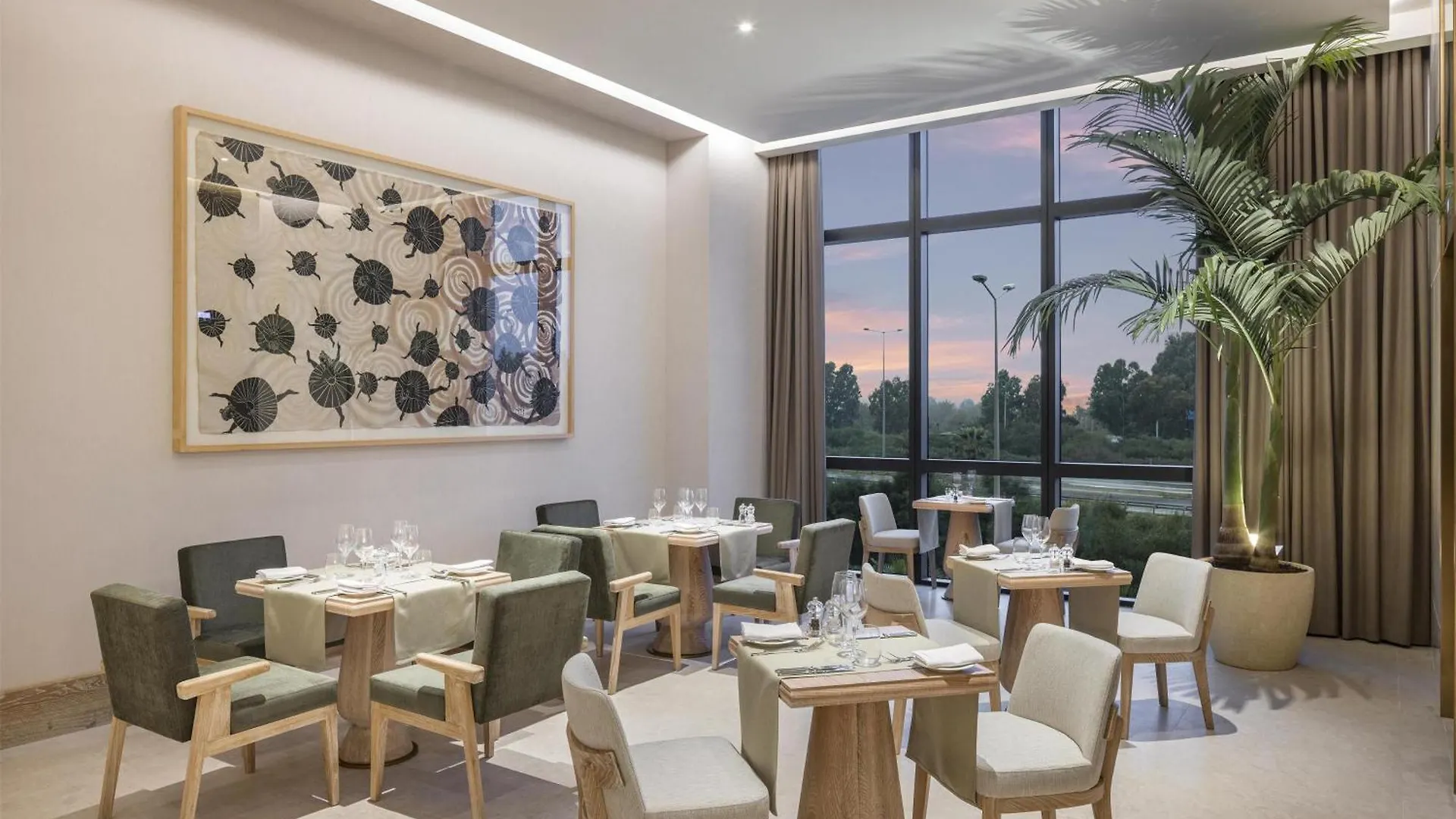 Hotel Hyatt Regency Izmir Istinyepark