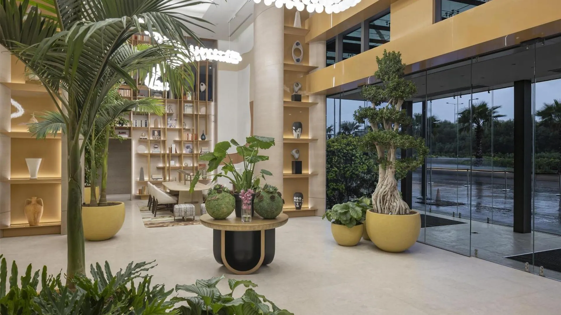 Hyatt Regency Izmir Istinyepark Hotel
