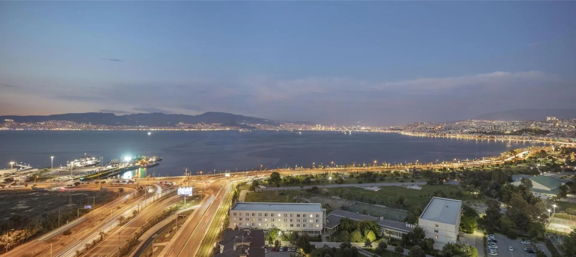 Hotel Hyatt Regency Izmir Istinyepark