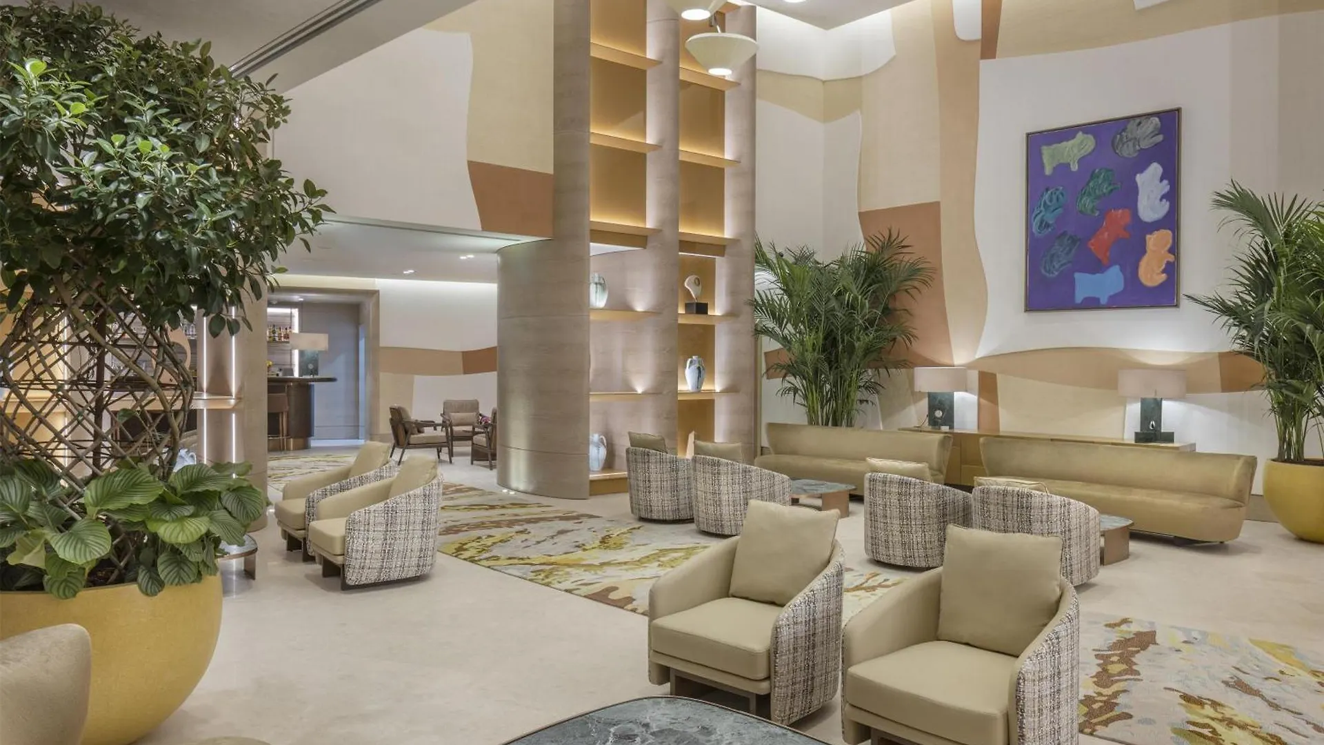 Hotel Hyatt Regency Izmir Istinyepark