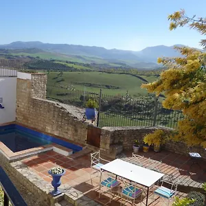 Bed and breakfast La Escondida Ronda, 