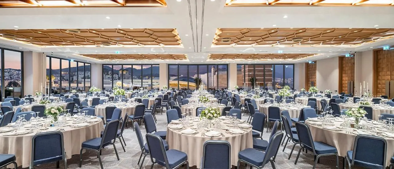 Hyatt Regency Izmir Istinyepark Hotel Turkey