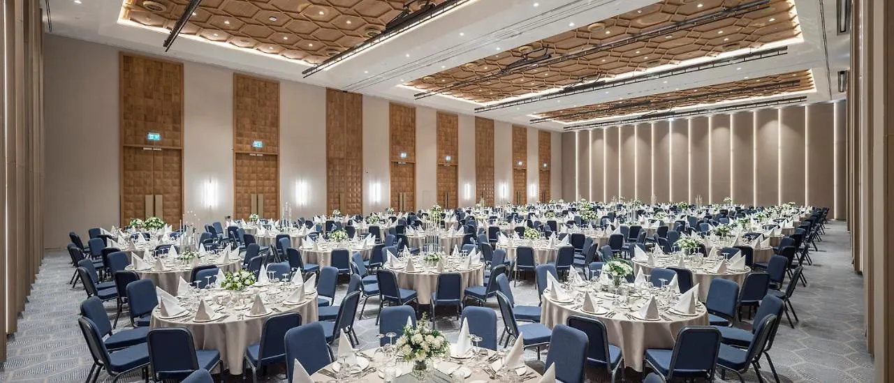 Hyatt Regency Izmir Istinyepark Hotel