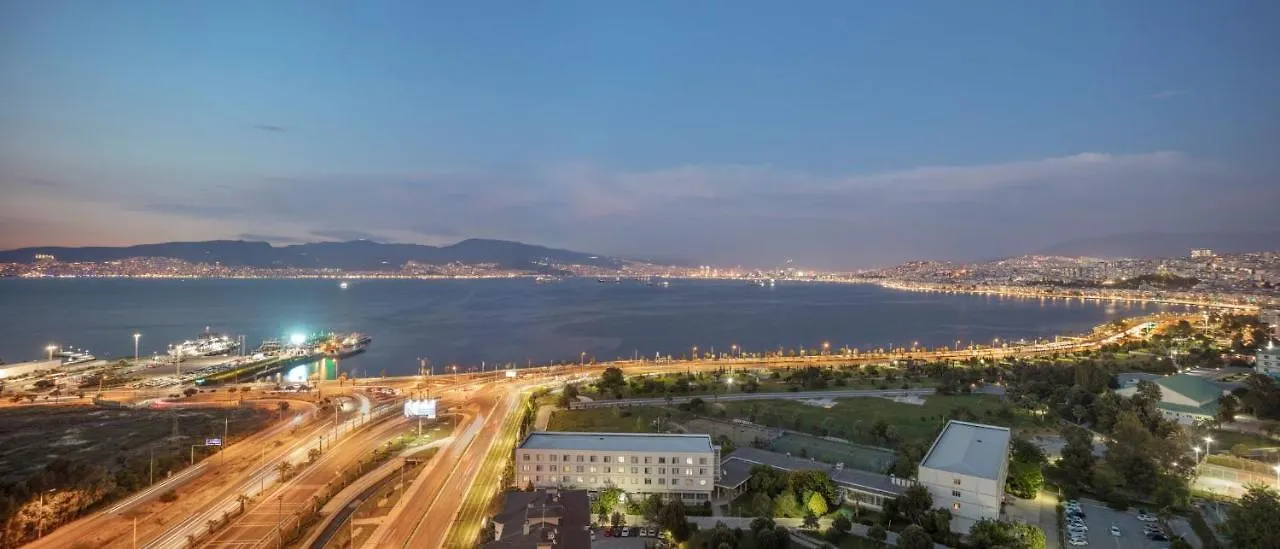 Hyatt Regency Izmir Istinyepark Hotel