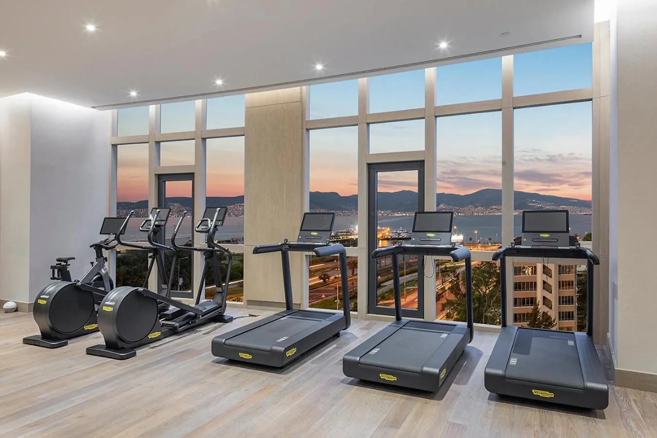 Hyatt Regency Izmir Istinyepark Hotel