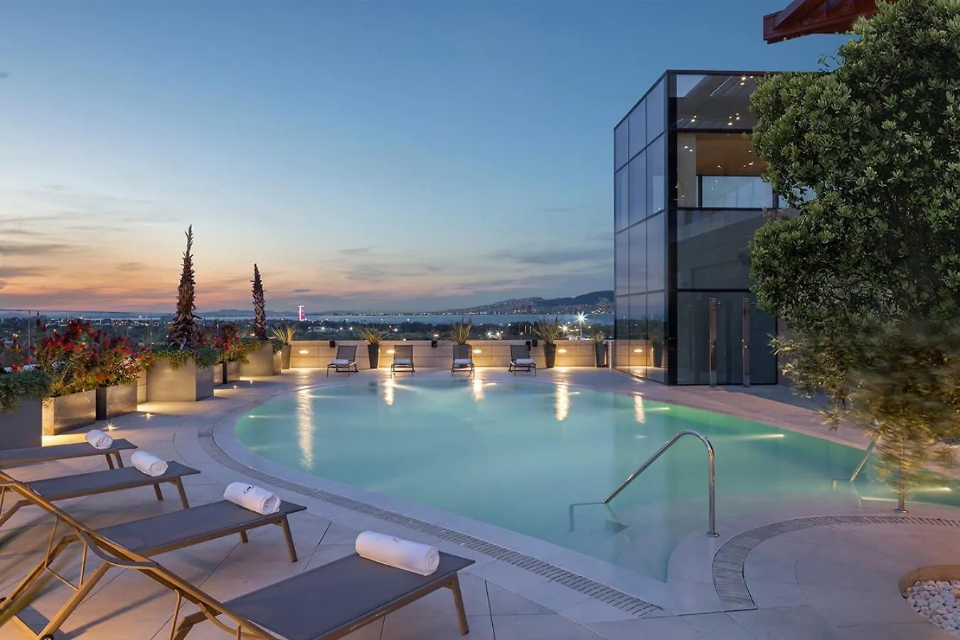 *****  Hyatt Regency Izmir Istinyepark Hotel Turkey