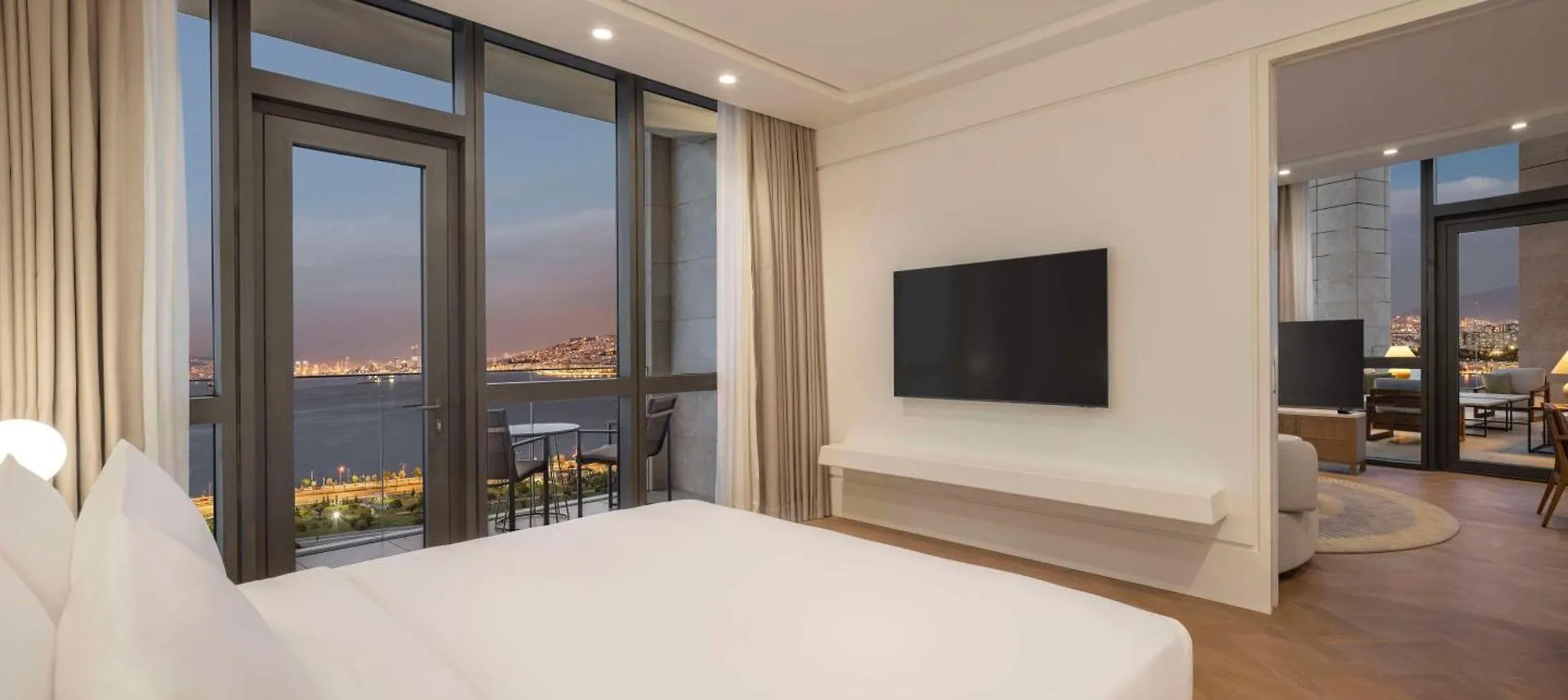 Hyatt Regency Izmir Istinyepark Hotel