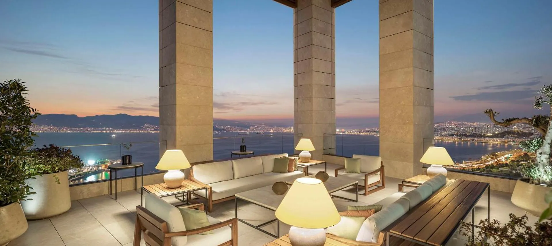 Hyatt Regency Izmir Istinyepark Hotel