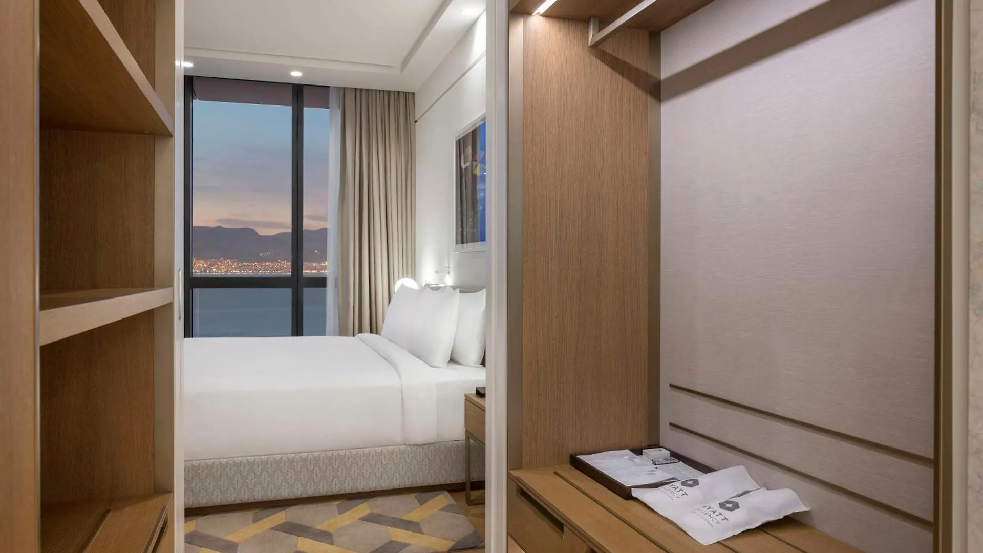 Hyatt Regency Izmir Istinyepark Hotel