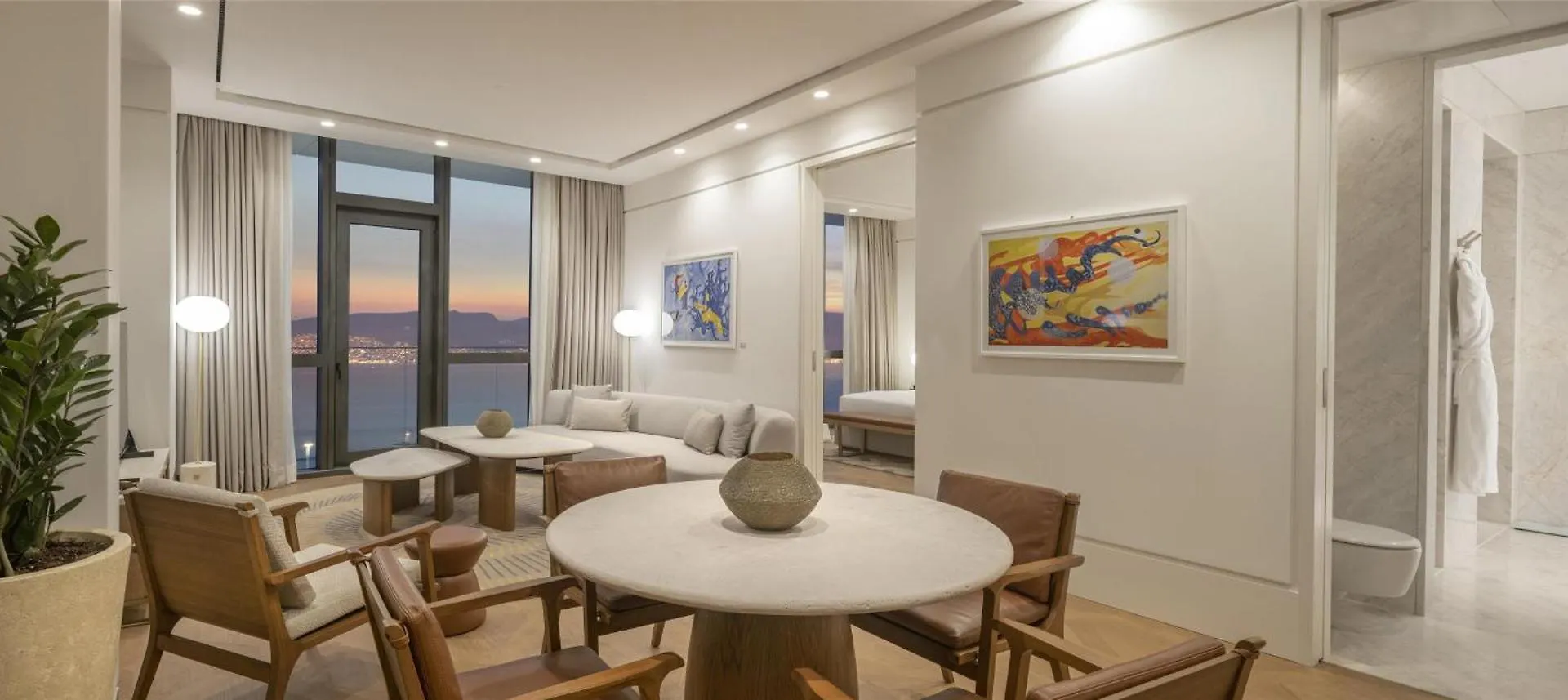 Hyatt Regency Izmir Istinyepark Hotel