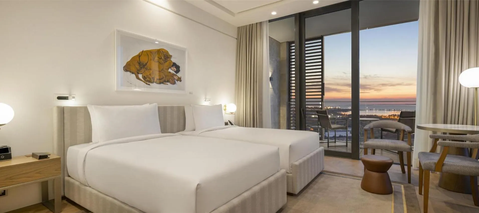 Hyatt Regency Izmir Istinyepark Hotel 5*,  Turkey
