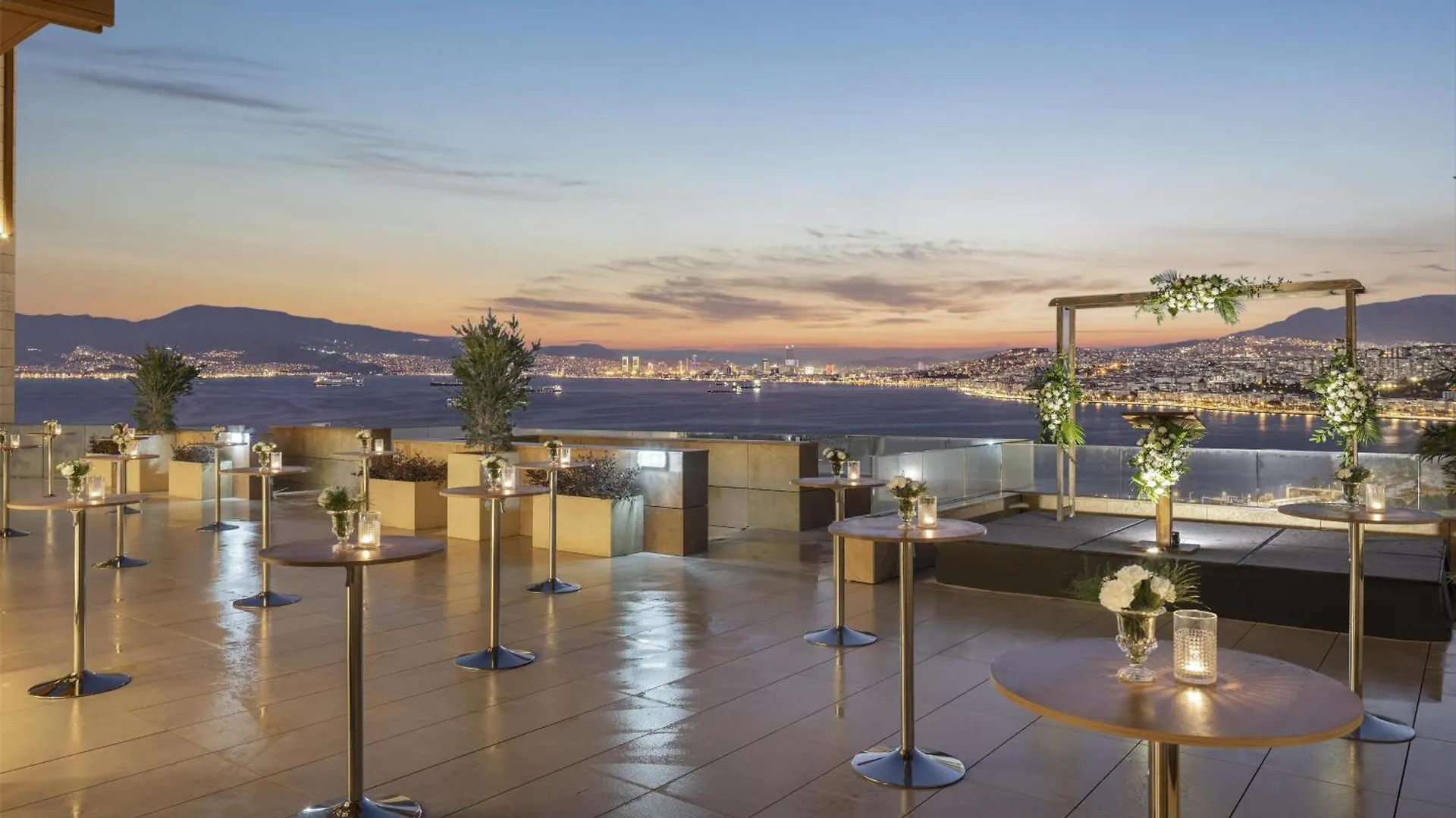 Hyatt Regency Izmir Istinyepark Hotel 5*,  Turkey